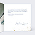 Invitation Anniversaire Adulte Pluie étoilée