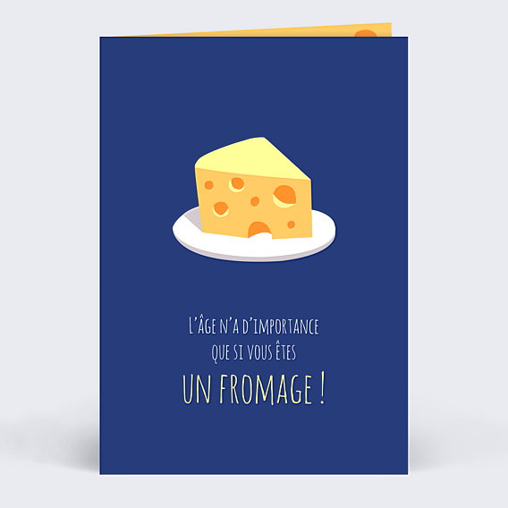 Invitation Anniversaire Adulte Say Cheeese