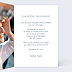 Invitation Anniversaire Adulte Grand nœud