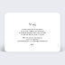 Invitation Anniversaire Adulte Charme Classique
