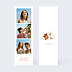 Invitation Anniversaire Adulte Bouquet parfumé décomposé