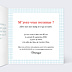 Invitation Anniversaire Adulte Cahier d'École