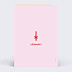 Invitation anniversaire Girls night Verso