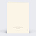 Invitation anniversaire Grand Cru Verso
