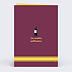 Invitation anniversaire Vin Graphique Verso