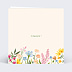Invitation Anniversaire Adulte Jardin