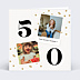 Invitation Anniversaire Adulte Années en photos