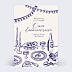 Invitation Anniversaire Adulte Restaurant