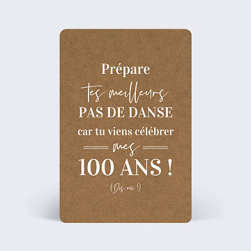 Invitation Anniversaire Adulte Anniversaire Bohème