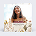 Invitation Anniversaire Adulte Fleurs séchées avec Graines