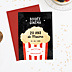 Invitation Anniversaire Adulte Soirée Cinéma