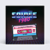 Invitation Anniversaire Adulte Cassette 80's