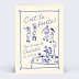 Invitation Anniversaire Adulte Illustration fête