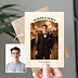Invitation Anniversaire Adulte Portrait univers Gatbsy