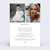 Invitation anniversaire Invitation Verso