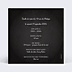 Invitation Anniversaire Adulte Casque de moto