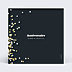Invitation Anniversaire Adulte Double milestones