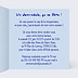 Invitation anniversaire Photos 50 ans Intérieur Droit