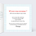 Invitation Anniversaire Adulte Cahier d'École