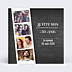Invitation Anniversaire Adulte Photomaton Ardoise