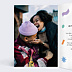 Invitation Anniversaire Adulte Haut en Couleurs
