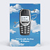 Invitation Anniversaire Adulte Téléphone vintage