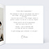 Invitation Anniversaire Adulte Cadre végétal