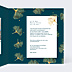 Invitation Anniversaire Adulte Délicats Ginkgos