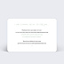 Invitation anniversaire Anniversaire Cinématic Verso