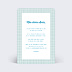 Invitation anniversaire Adulte Pool Party Verso