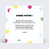 Invitation Anniversaire Adulte Jeux des 7 familles pour 4