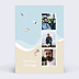 Invitation Anniversaire Adulte Surfer Vibe