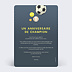 Invitation anniversaire Sport Verso