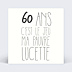 Invitation Anniversaire Adulte C'est le Jeu