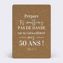 Anniversaire Bohème