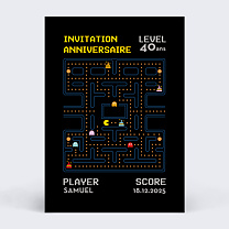 Jeu d'Arcade