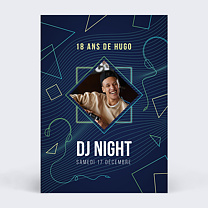 Soirée DJ Electro