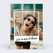 Summer Polaroïd