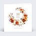 Invitation Anniversaire Adulte Bouquet Parfumé