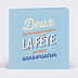 Invitation anniversaire 2 Bonnes Raisons