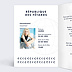Invitation anniversaire Passeport Intérieur Gauche