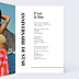 Invitation Anniversaire Adulte Portrait magazine