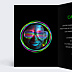 Invitation Anniversaire Adulte Fluo