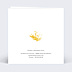 Invitation Anniversaire Adulte Dorure Couronnée