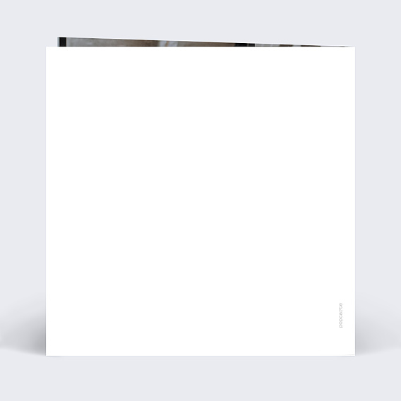 Invitation anniversaire Fruits Verso