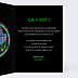Invitation Anniversaire Adulte Fluo