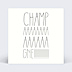Invitation Anniversaire Adulte Champaaagne