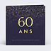Invitation Anniversaire Adulte Pluie de Fête