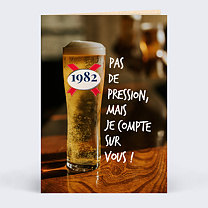 Bière Pression