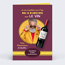Vin Graphique